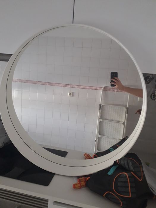 Espelho ikea como novo64584895791873120