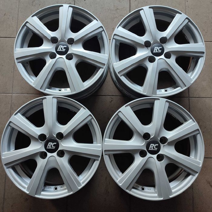 felga  6x15 4x100 ET40 Hyundai Kia Toyota Mazda Renault Dacia