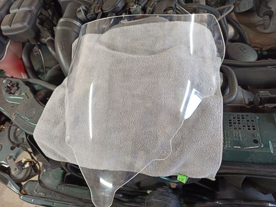 Вітрове скло К1200S