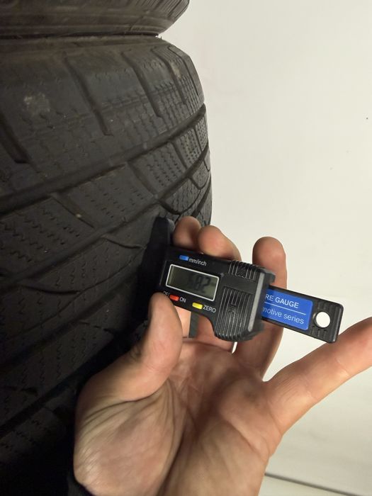 Шини R17 225/65 (102H) 6.8мм Tracmax Plus s 2021 всесезона резина