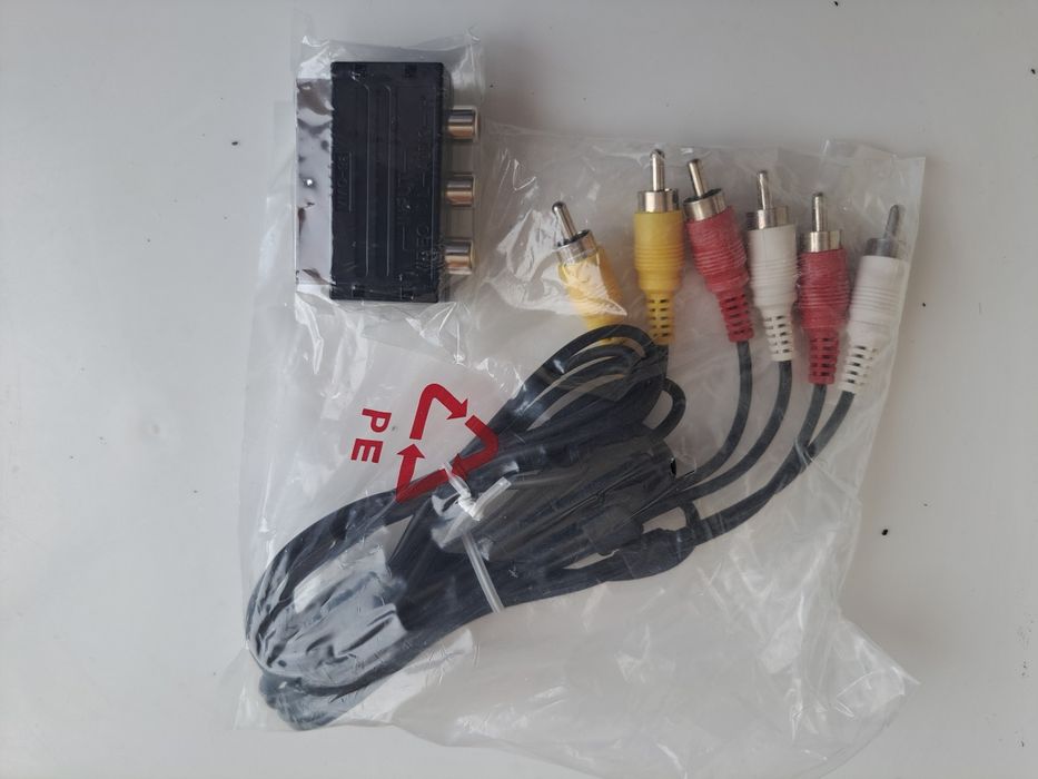 Cabos eletricos diversos