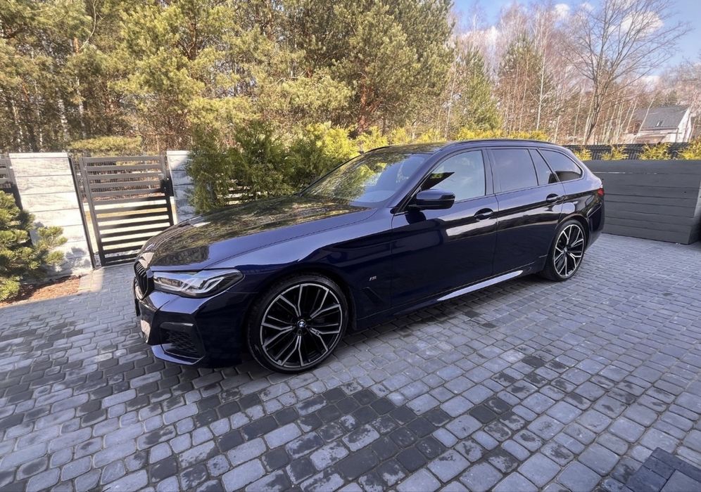 Sprzedam bmw g31 seria 5