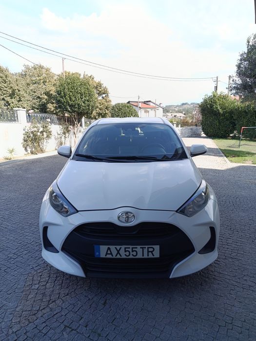 Toyota Yaris 2023