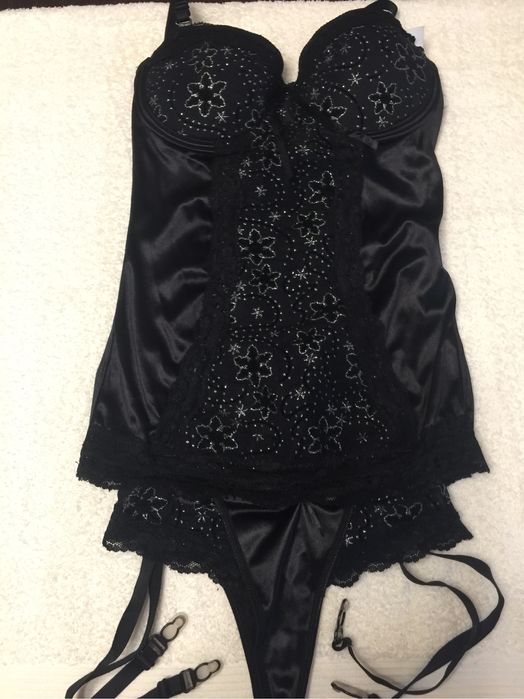 Nowy gorset modelujący