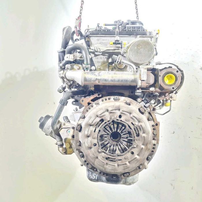 Motor FORD RANGER 2.2L 150CV - QJ2R