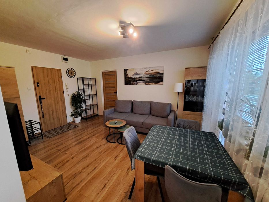 2 pokoje Nagórki 36m2 do wynajęcia - dostępne od Lipca