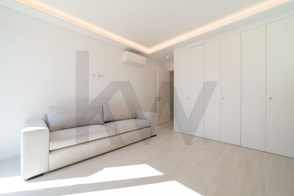 Penthouse T2 de Luxo com Terraço e Jacuzzi Privado | Vista Mar 180º
