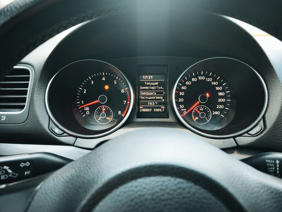 Golf 6 1.4tsi 90 Kw 122 к.с, 2010 р