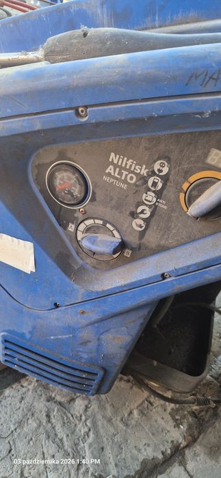 Myjka nilfisk alto