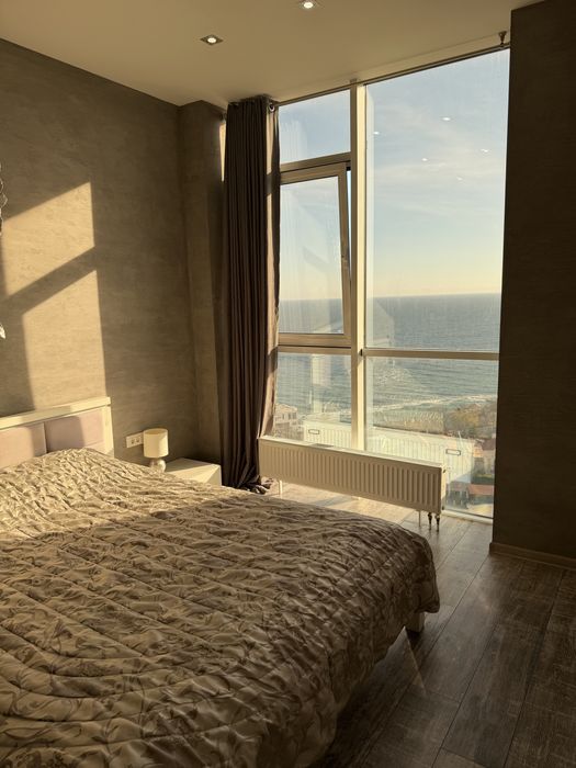 Аркадия. Прямой вид на море! 9 жемчужина