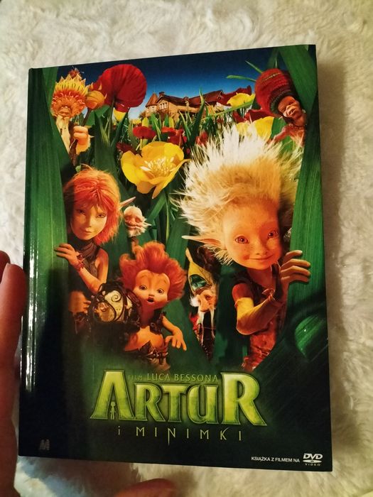 Film Artur i Minimki, Madagaskar