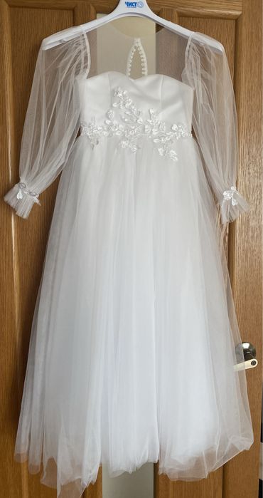 Плаття сукня перше причасття