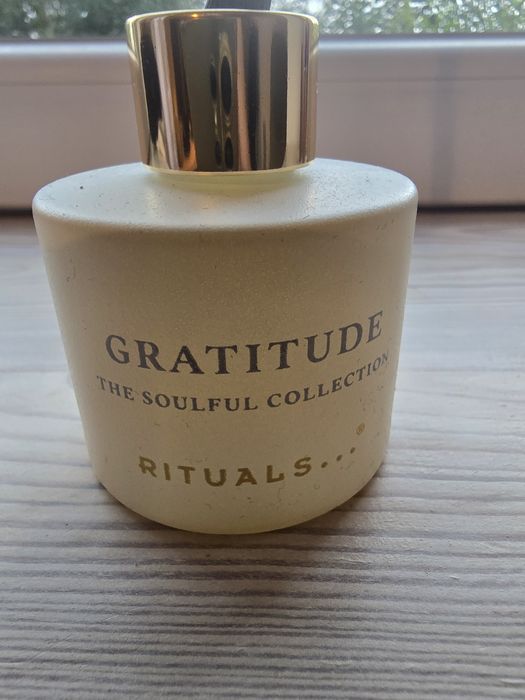 Rituals patyczki zapachowe 50ml GRATITUDE