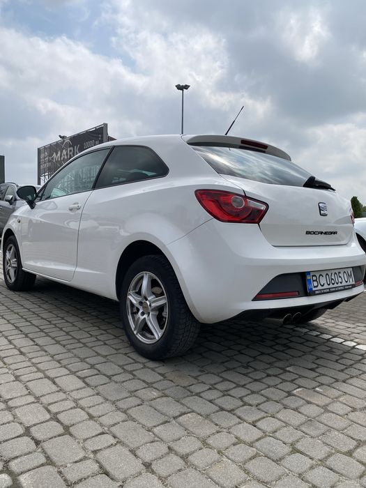 Продам Seat Ibiza 6j  Bocanegra