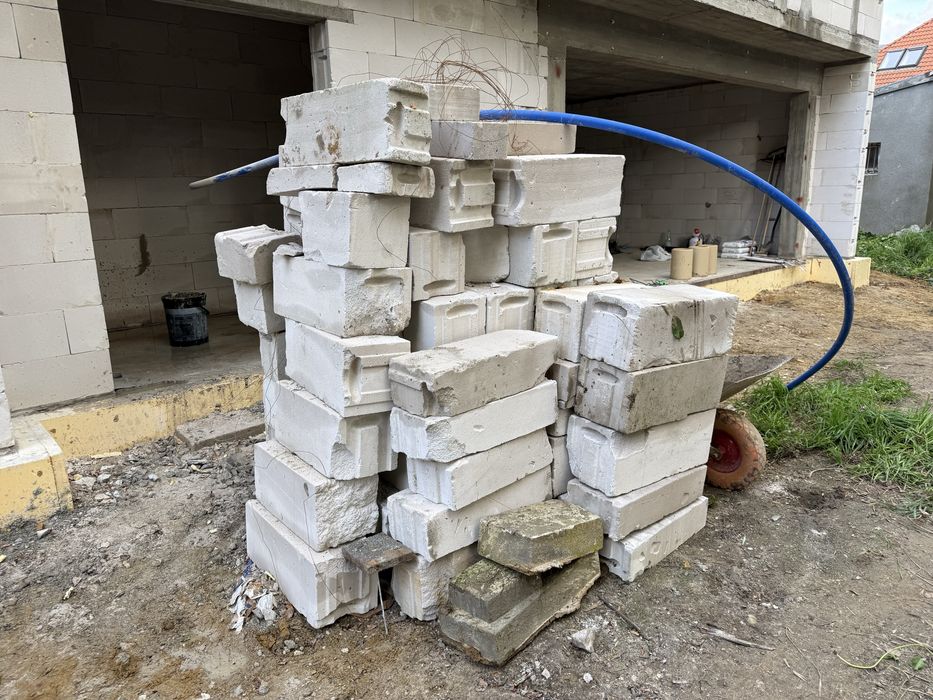 Solbet 500 24x24x59  2 palety - Oddam za darmo