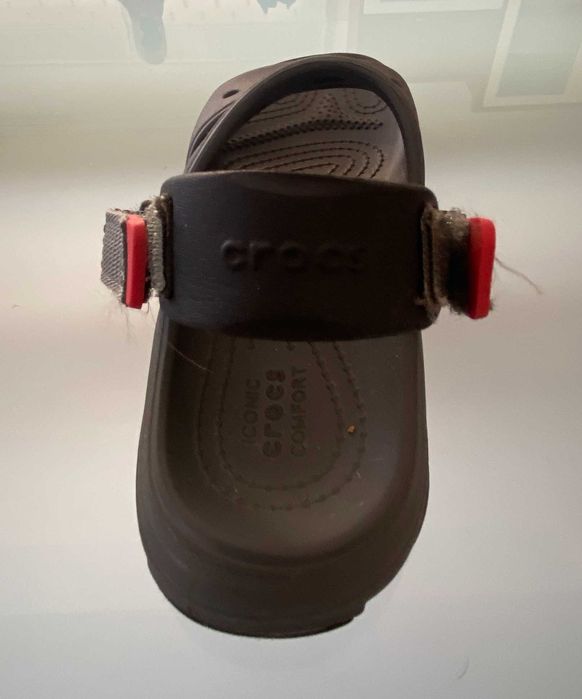Sandália Menino "Crocs"