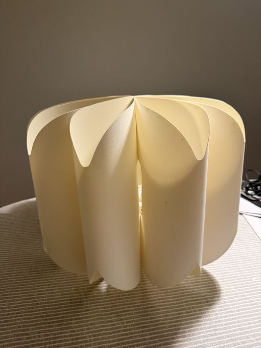 Candeeiro teto Mojna Ikea beije