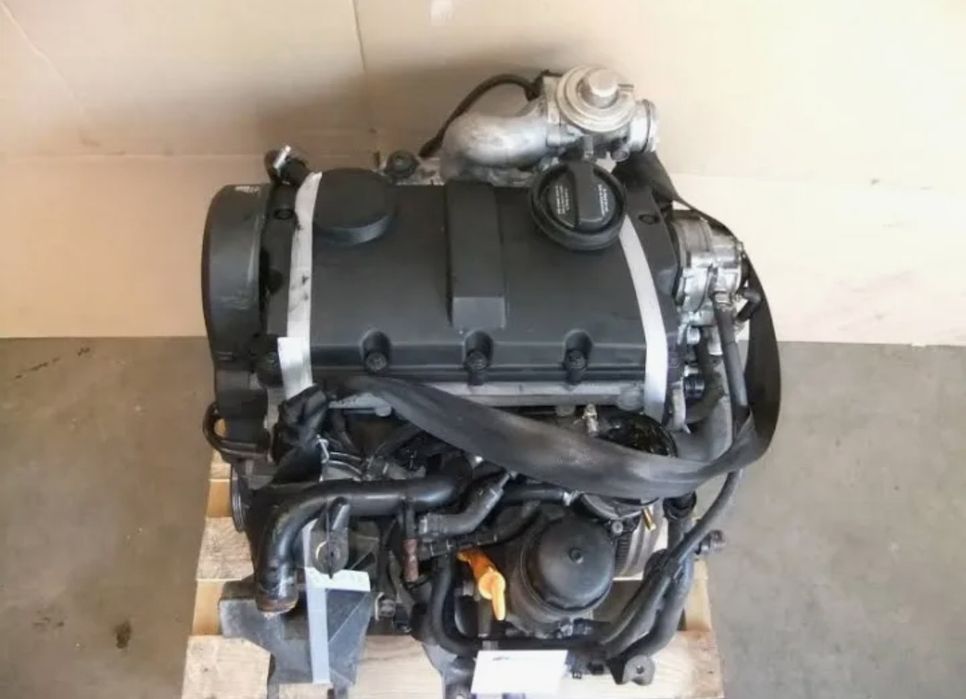 Motor 1.9tdi AJM