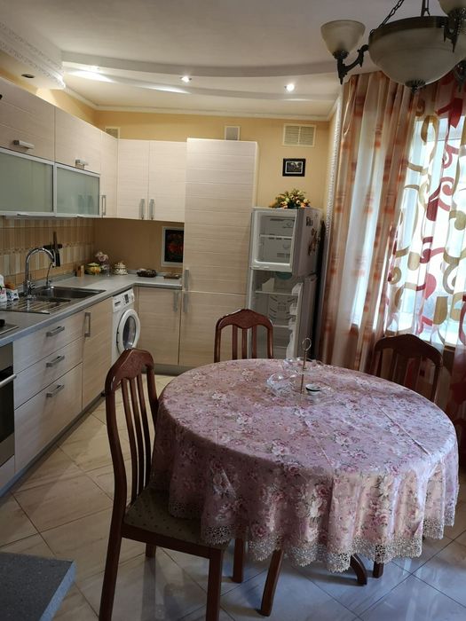 Идеальная квартира.