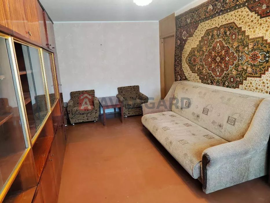 БЕЗНАЛ! Продам 2х кімн О. Поля (колишня Кірова), поверх 4/5