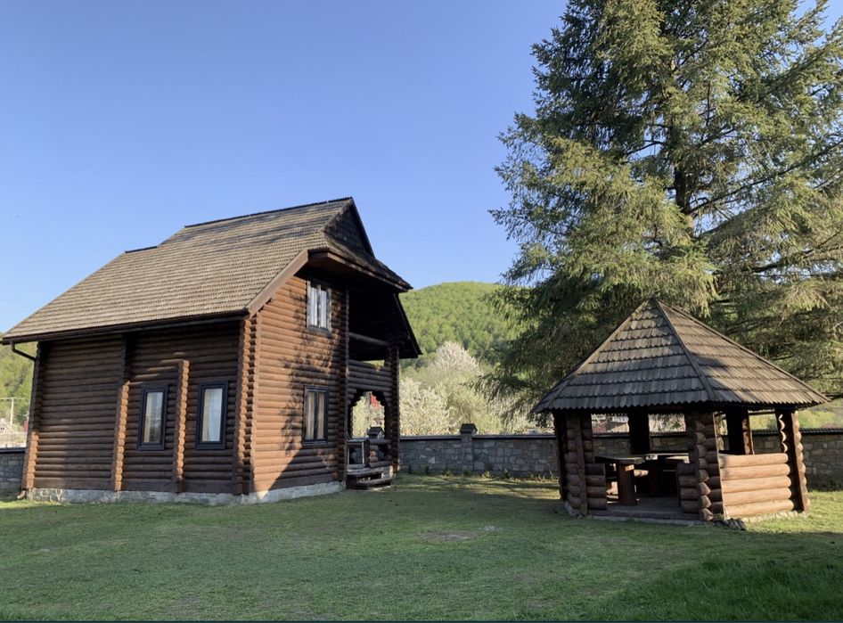 Продаж відпочинкового комплексу у карпатах!