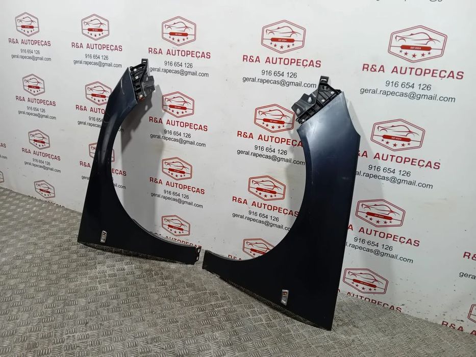 Guarda Lamas Direito Esquerdo Opel Insignia Original