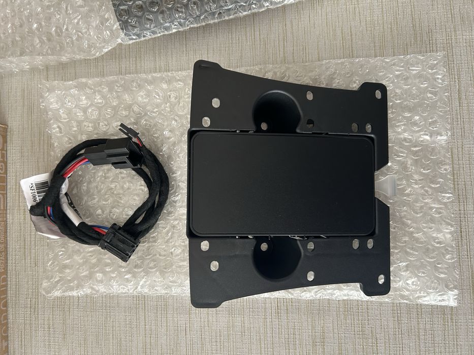 Carregador wireless clio 5