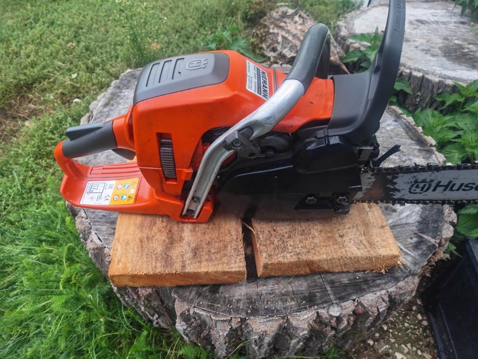 Pila spalinowa Husqvarna 550xpg Mark 2