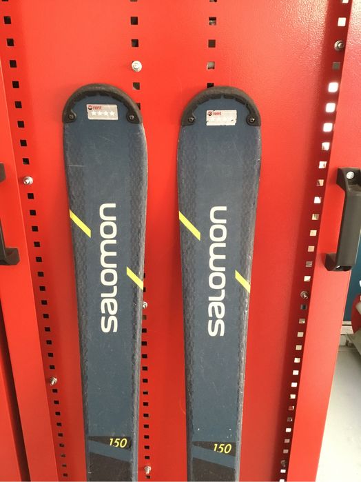 Narty Salomon Pulse 150 cm