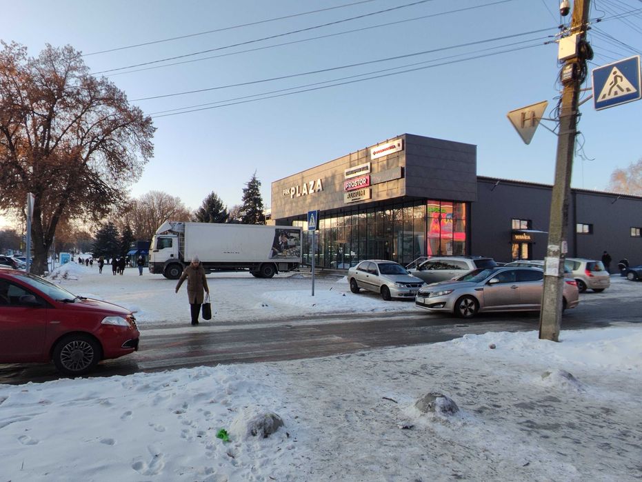 Сучасний торговий центр