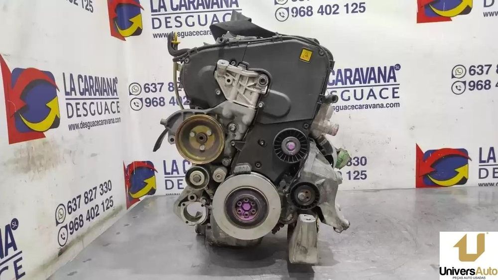 MOTOR COMPLETO ALFA ROMEO 156 2002 -841C000