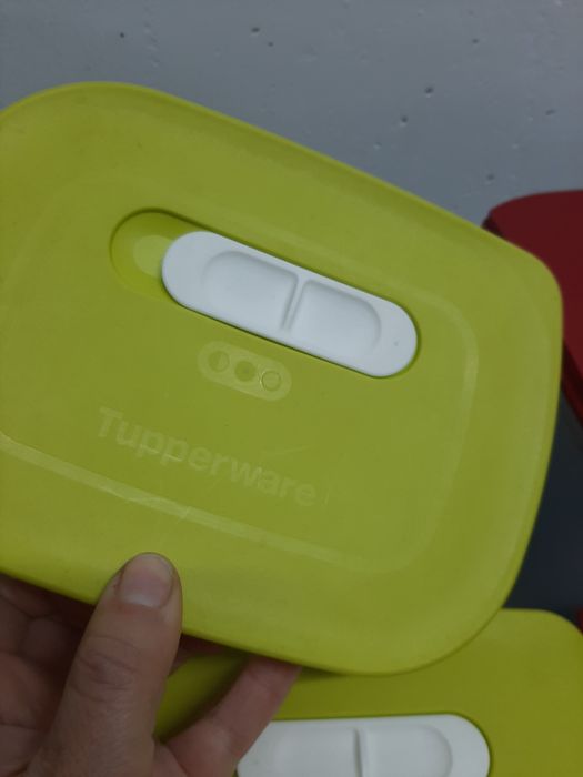 Tupperware cozinha