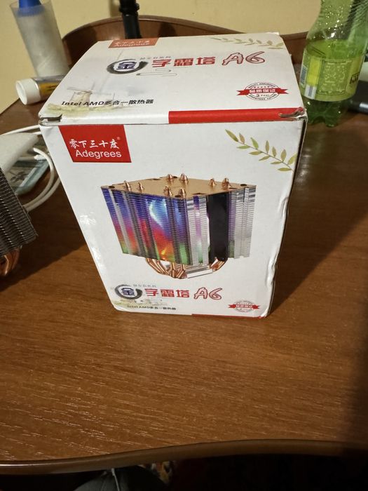 Кулер для процесора