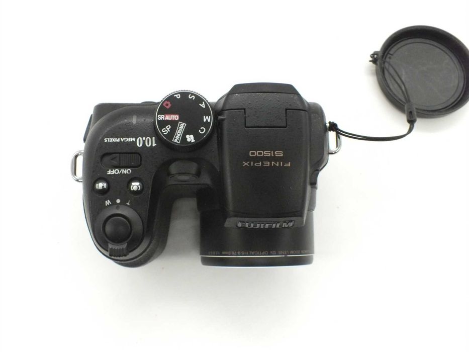 Aparat Fujifilm s1500