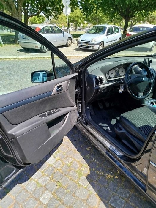 Peugeot 407 SW, 2.0 HDi Executivo, diesel, particular, 2006