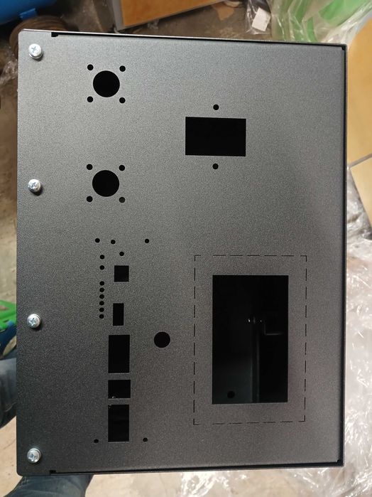 Новинка. Корпусa 8S и 16S для LiFePO4  EVI 230