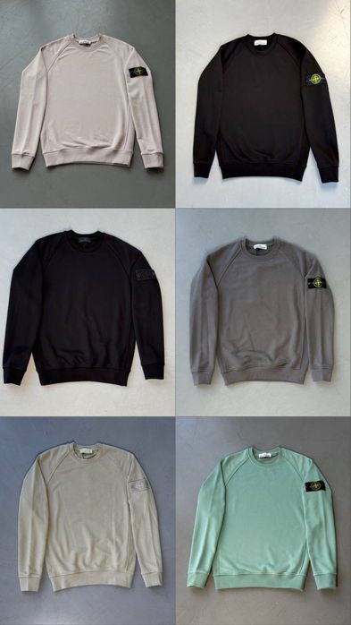 Світшот Stone Island/свитшот стон айленд/кофта stone айленд/свитшот стоник