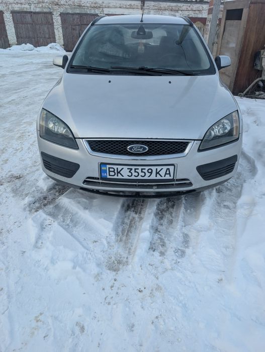 Цікавить обмін FORD FOCUS 2005 1,6 ben стан гарний