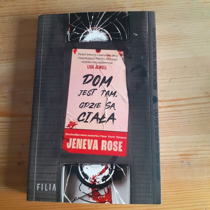 Dom jest tam, gdzie są ciała, Jeneva Rose