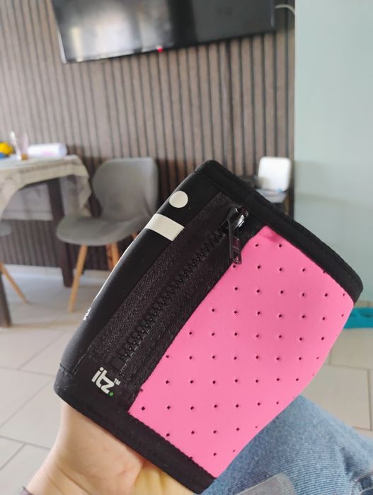 Opaska do biegania -na telefon , klucze .