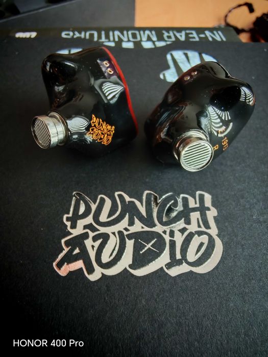 Punch Audio Martilo