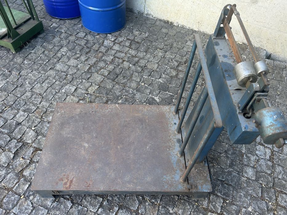 Balança até 1000kg