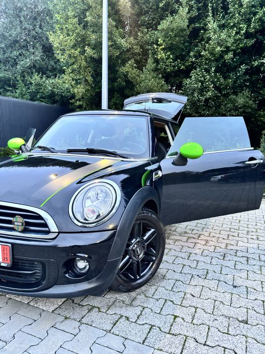 2013 MINI One R56 – 1.6 Motor BMW (98cv)