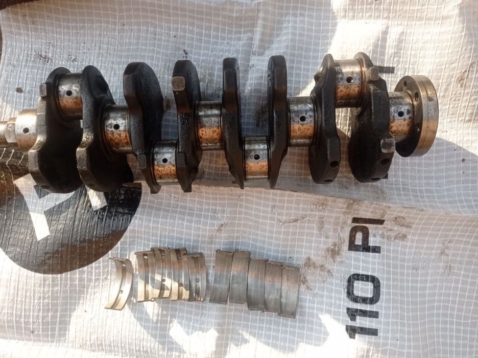 Коленвал ВАЗ 2108-2110 8кл