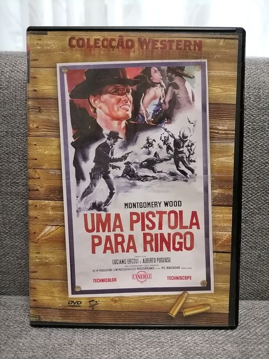 6 Filmes da Coleção Westerns