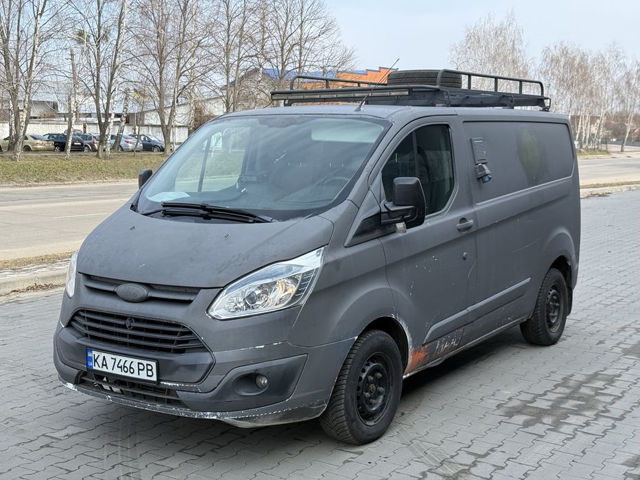 Продам Ford Transit Custom