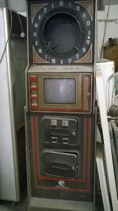 arcade várias peças acessórios