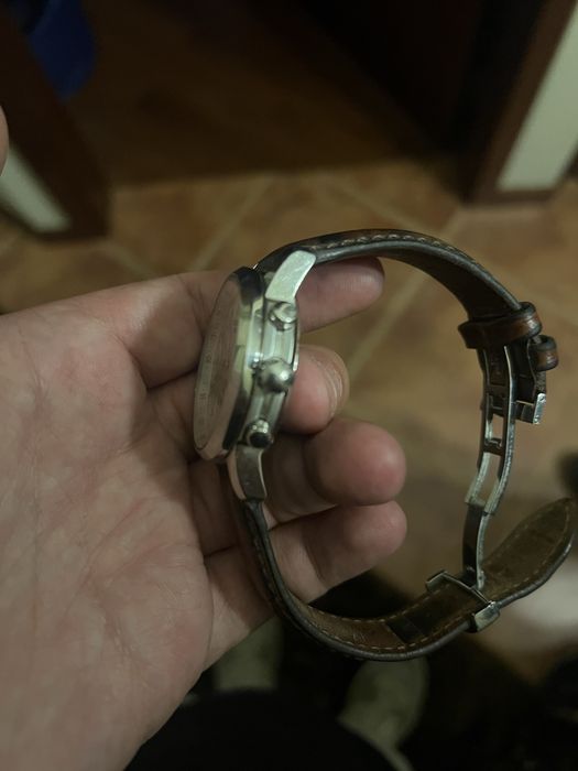 Relogio Tissot PRC 200 Cronógrafo