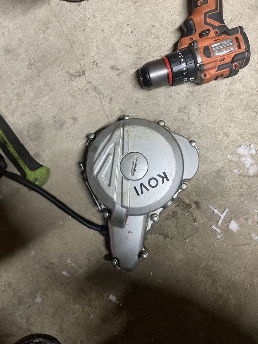 Запчастини двигуна kovi advance 250