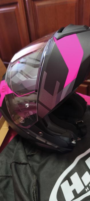 Capacete HJC i91